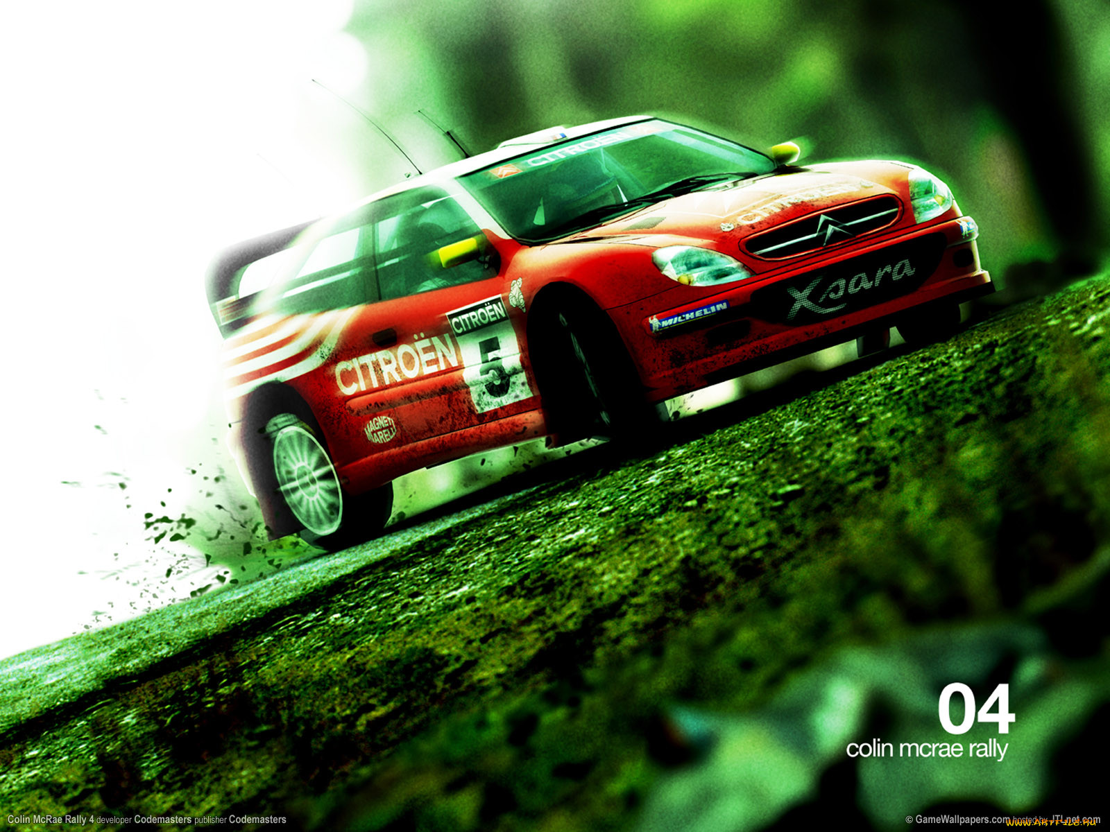 Обои Colin McRae Rally 4 Видео Игры Colin McRae Rally 4, обои для рабочего  стола, фотографии colin, mcrae, rally, видео, игры Обои для рабочего стола,  скачать обои картинки заставки на рабочий стол.